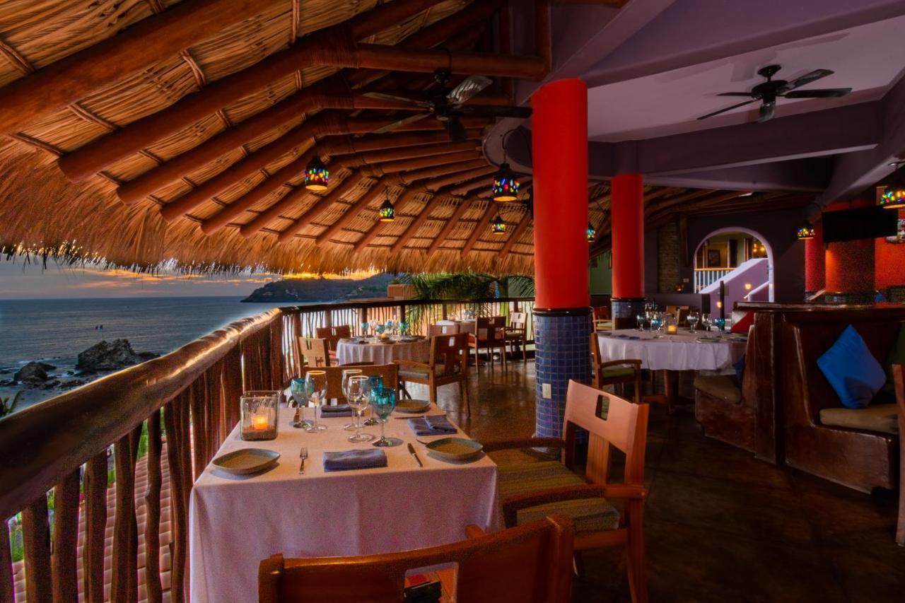 Hilton Grand Vacations Club Zihuatanejo Hotel Luaran gambar