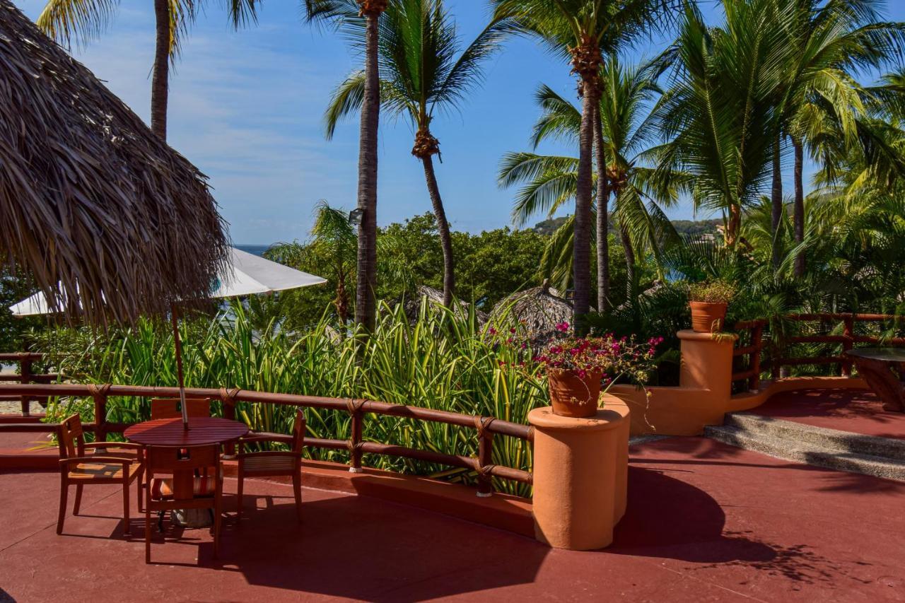 Hilton Grand Vacations Club Zihuatanejo Hotel Luaran gambar