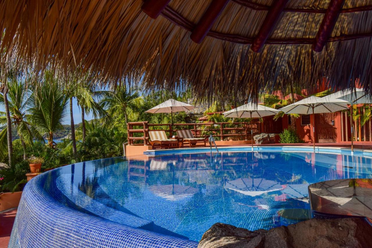Hilton Grand Vacations Club Zihuatanejo Hotel Luaran gambar