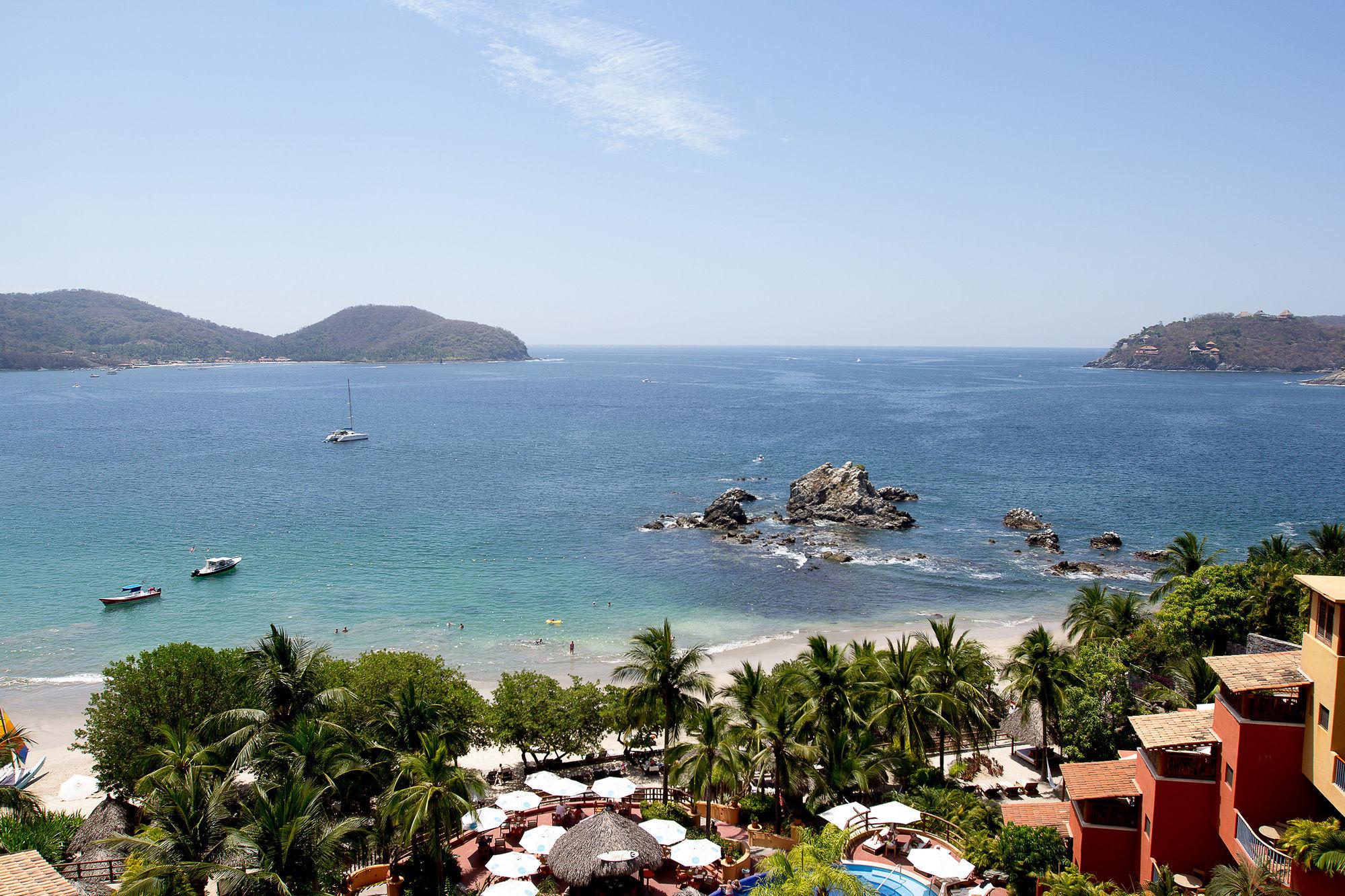 Hilton Grand Vacations Club Zihuatanejo Hotel Luaran gambar