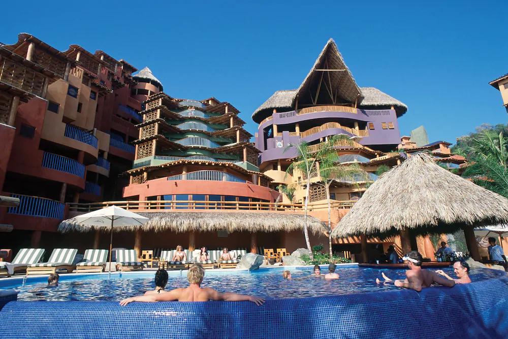 Hilton Grand Vacations Club Zihuatanejo Hotel Luaran gambar