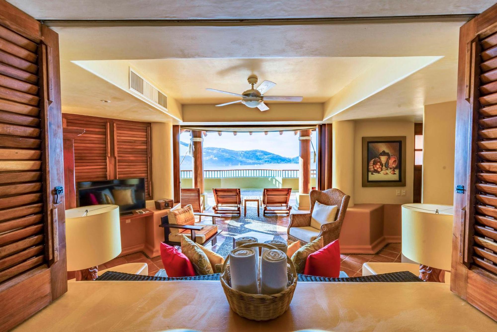 Hilton Grand Vacations Club Zihuatanejo Hotel Luaran gambar