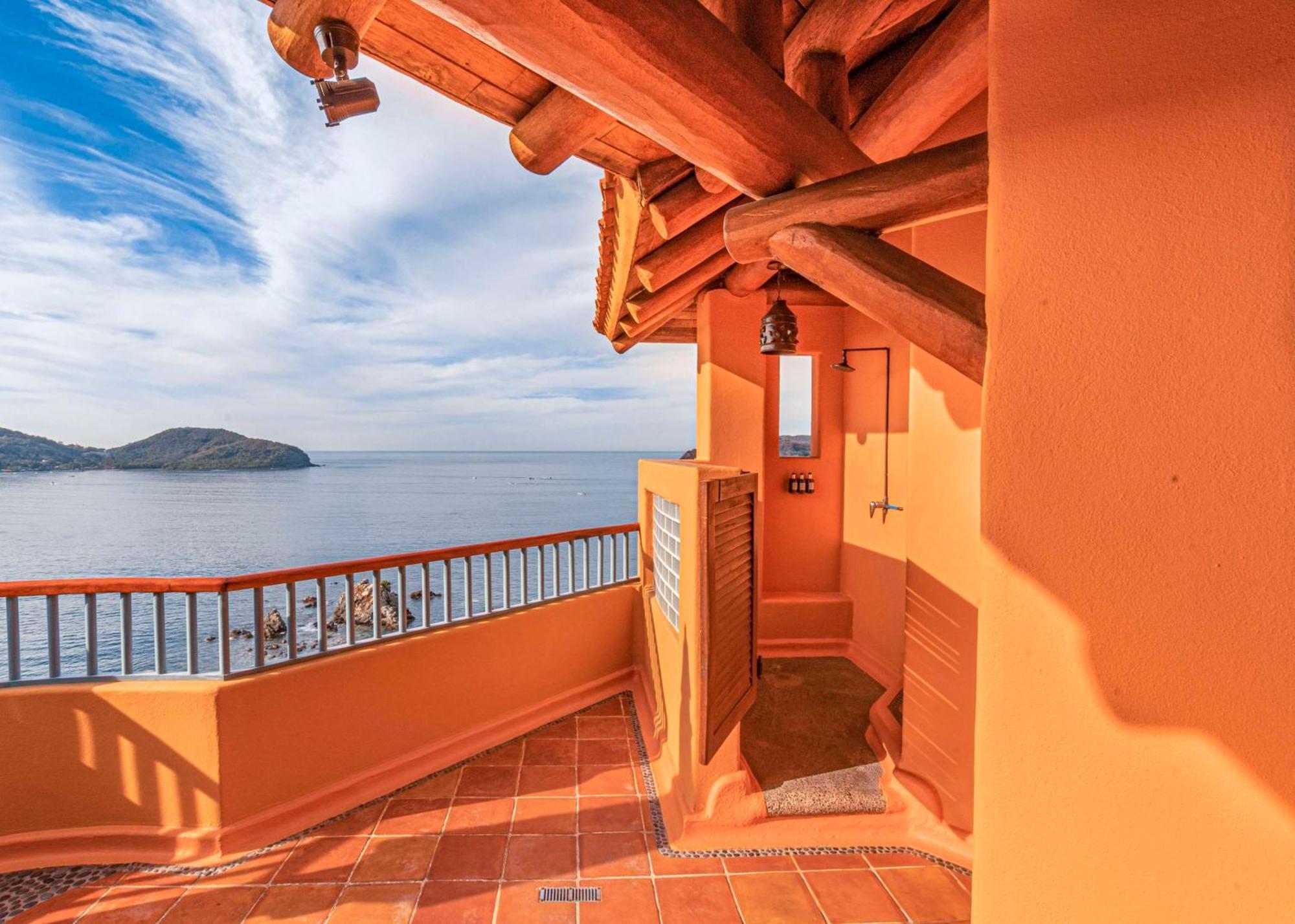 Hilton Grand Vacations Club Zihuatanejo Hotel Luaran gambar