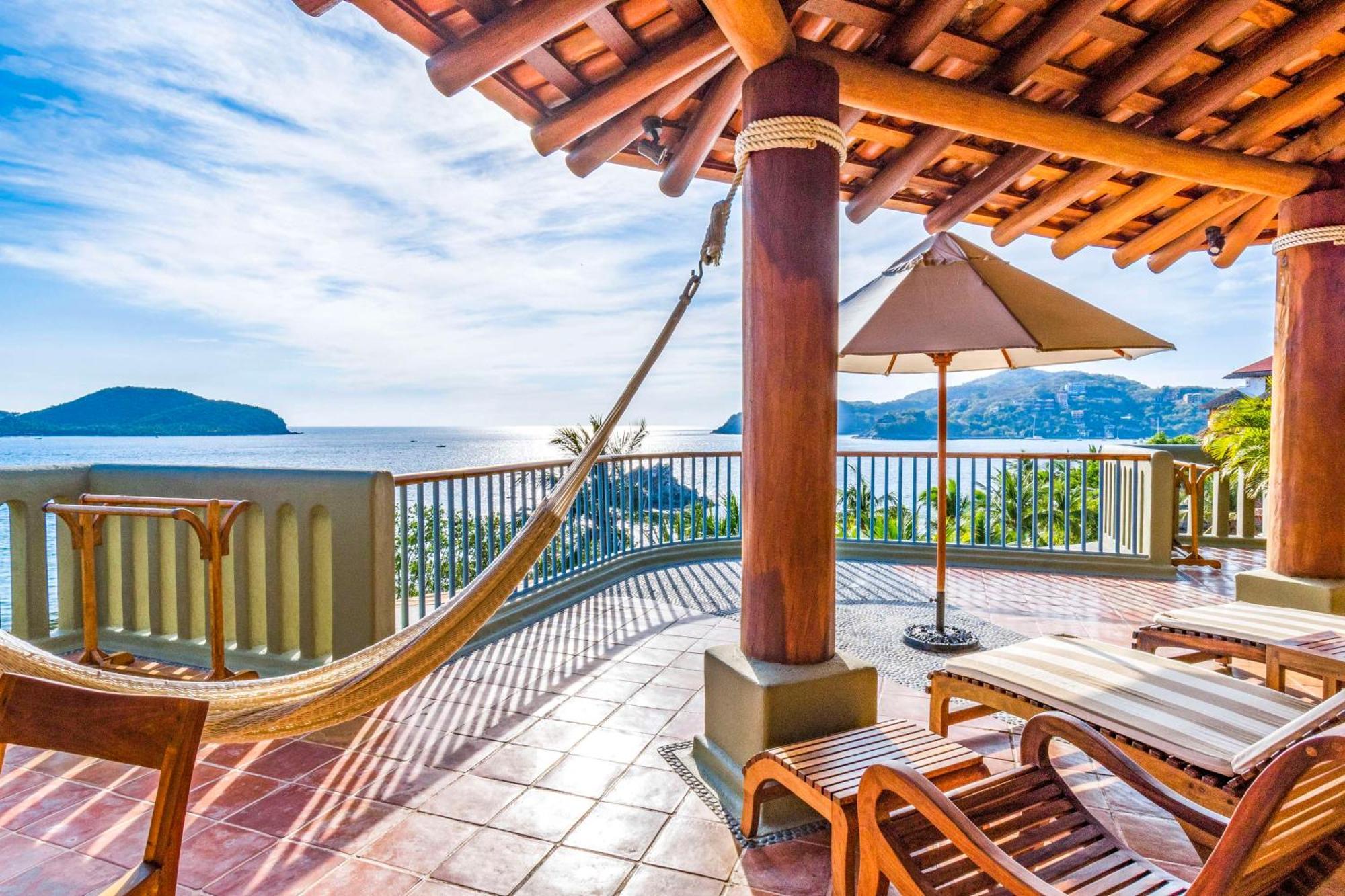Hilton Grand Vacations Club Zihuatanejo Hotel Luaran gambar