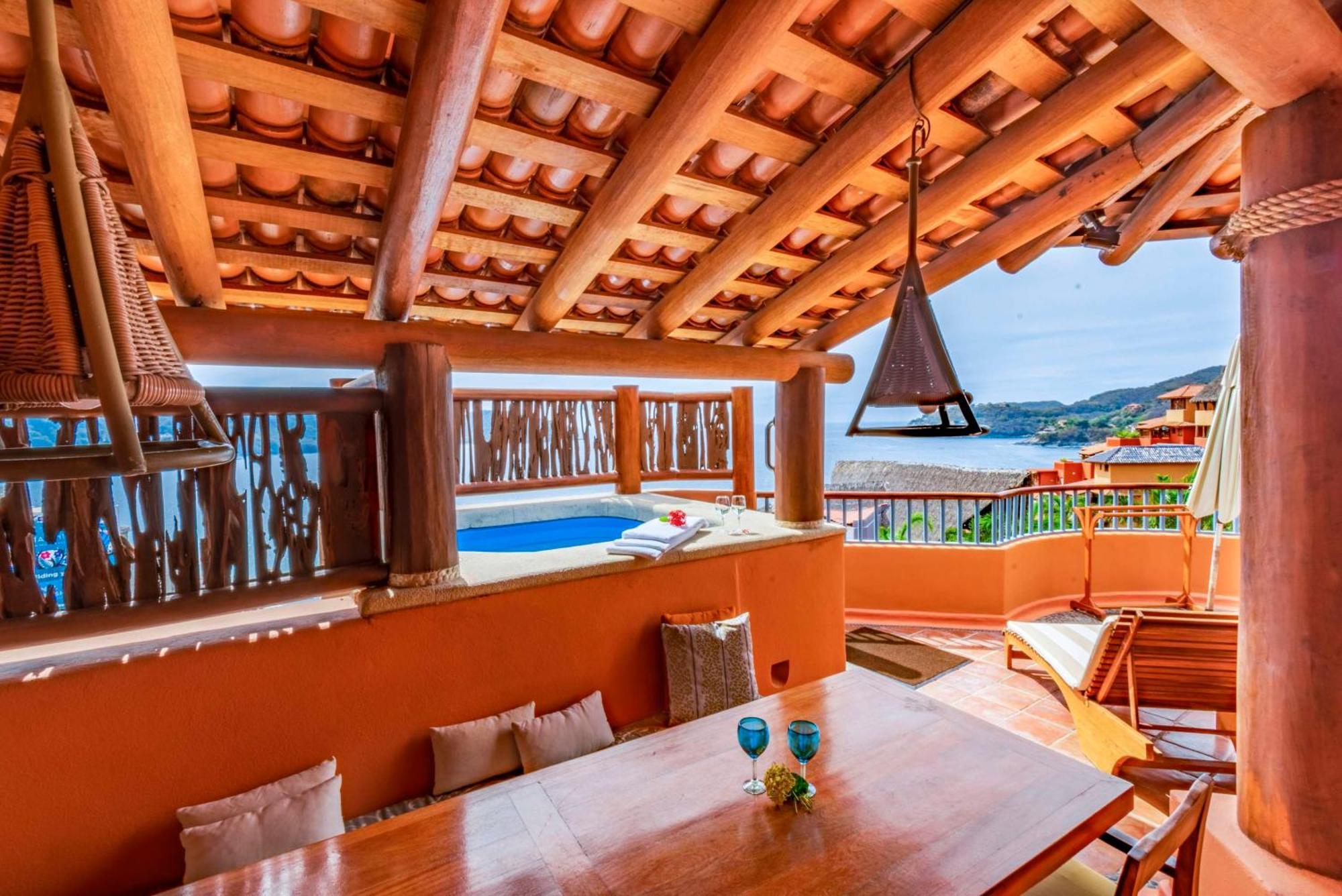 Hilton Grand Vacations Club Zihuatanejo Hotel Luaran gambar