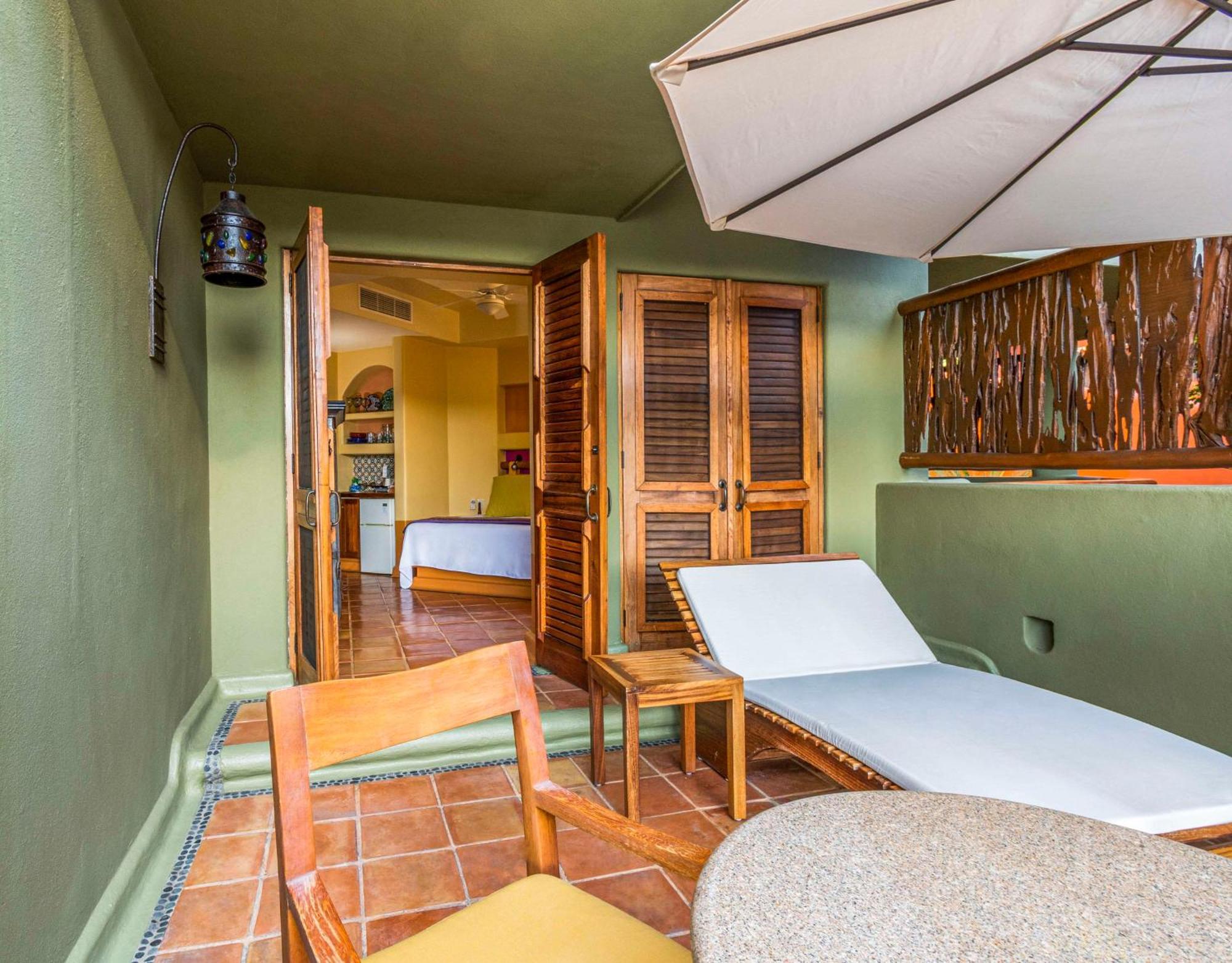 Hilton Grand Vacations Club Zihuatanejo Hotel Luaran gambar