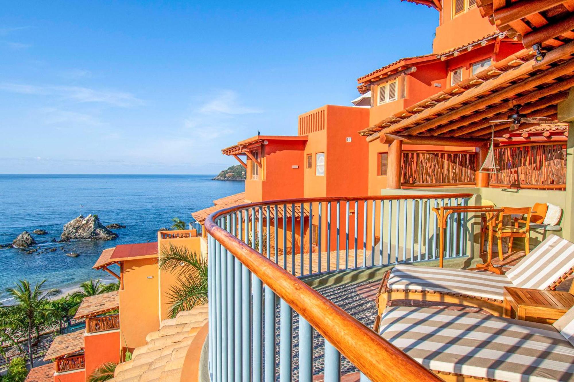 Hilton Grand Vacations Club Zihuatanejo Hotel Luaran gambar