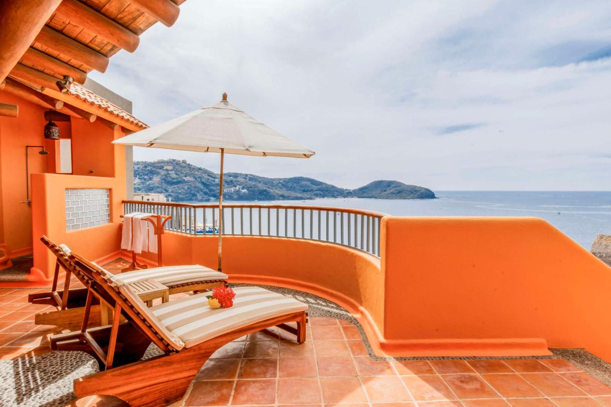 Hilton Grand Vacations Club Zihuatanejo Hotel Luaran gambar