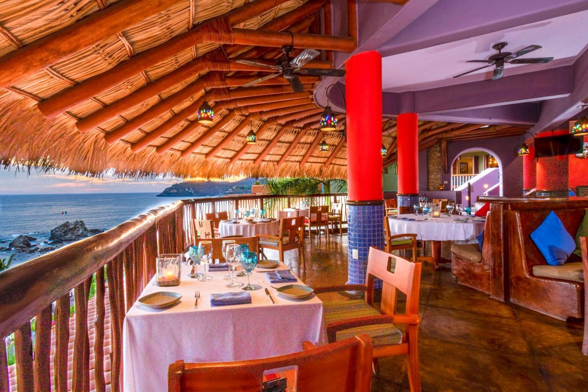 Hilton Grand Vacations Club Zihuatanejo Hotel Luaran gambar