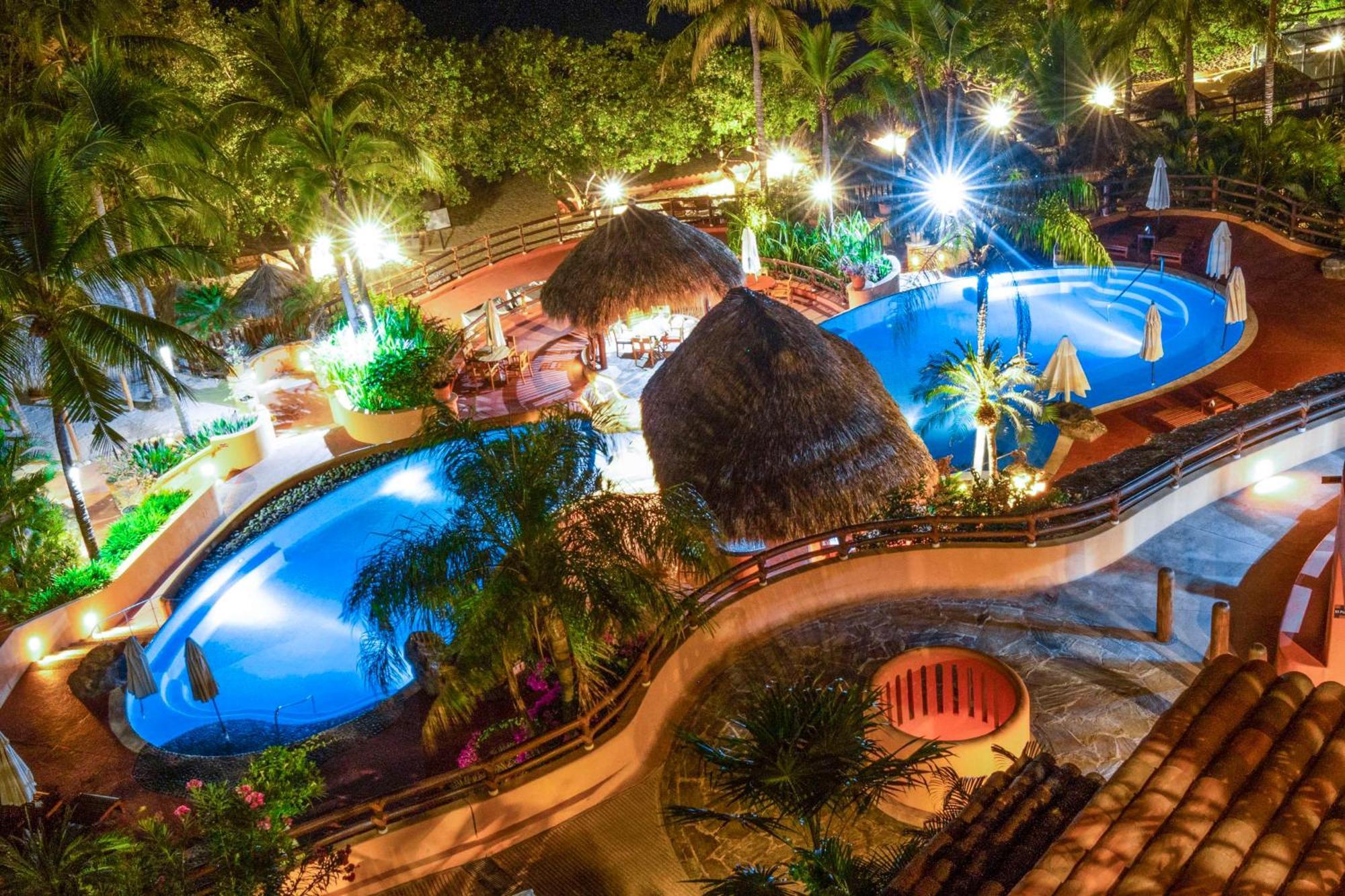 Hilton Grand Vacations Club Zihuatanejo Hotel Luaran gambar