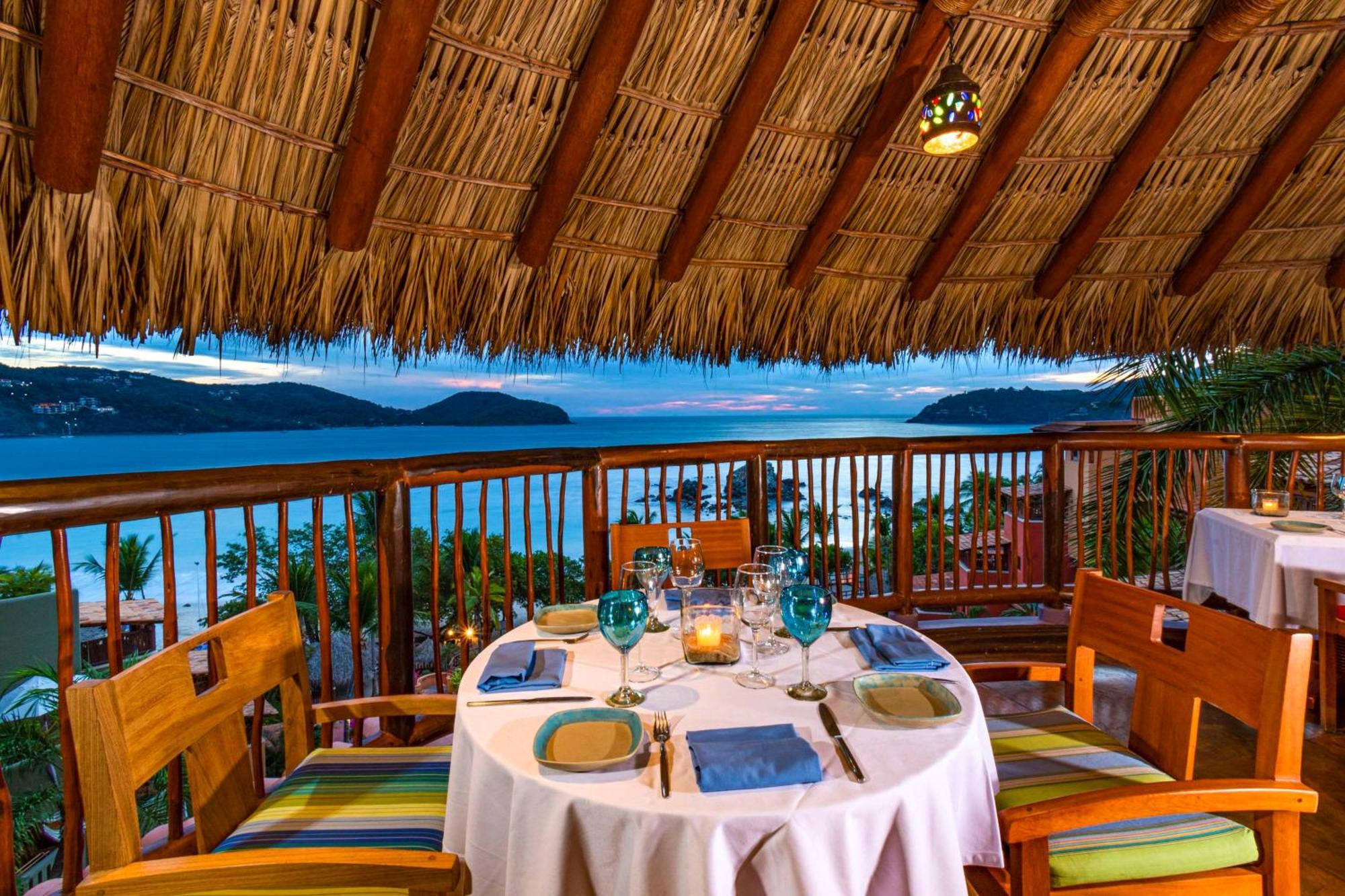 Hilton Grand Vacations Club Zihuatanejo Hotel Luaran gambar