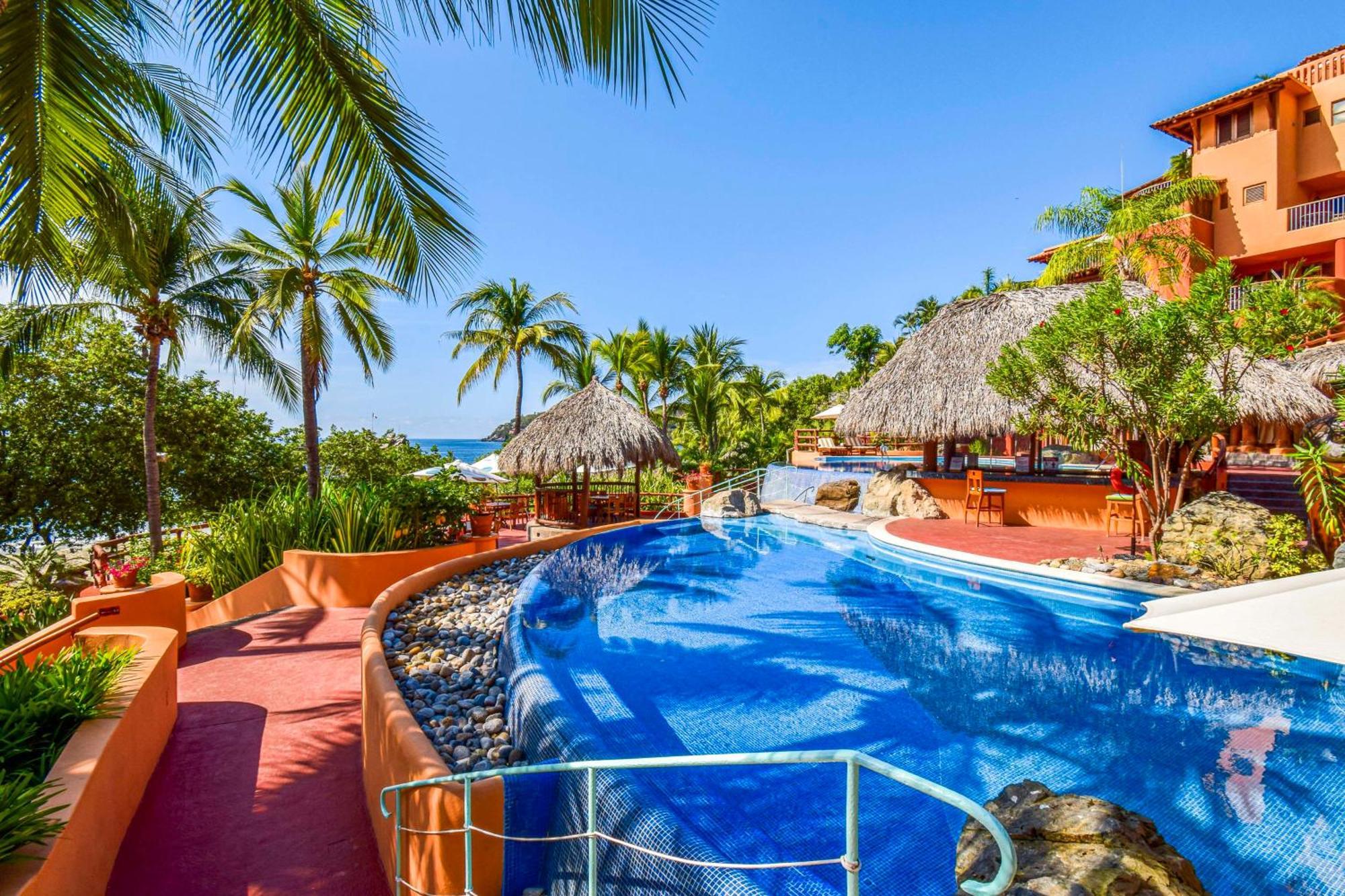 Hilton Grand Vacations Club Zihuatanejo Hotel Luaran gambar