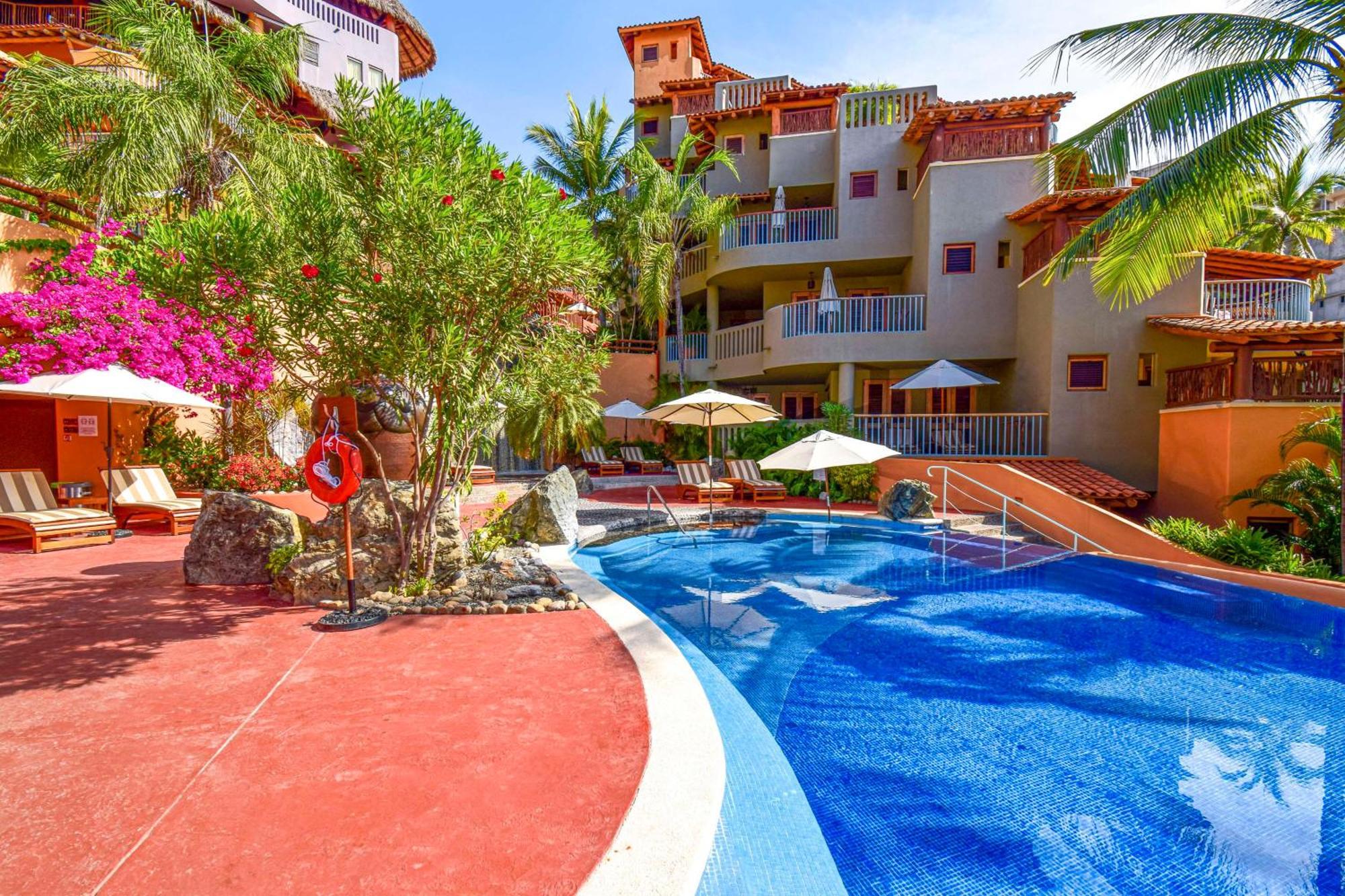Hilton Grand Vacations Club Zihuatanejo Hotel Luaran gambar