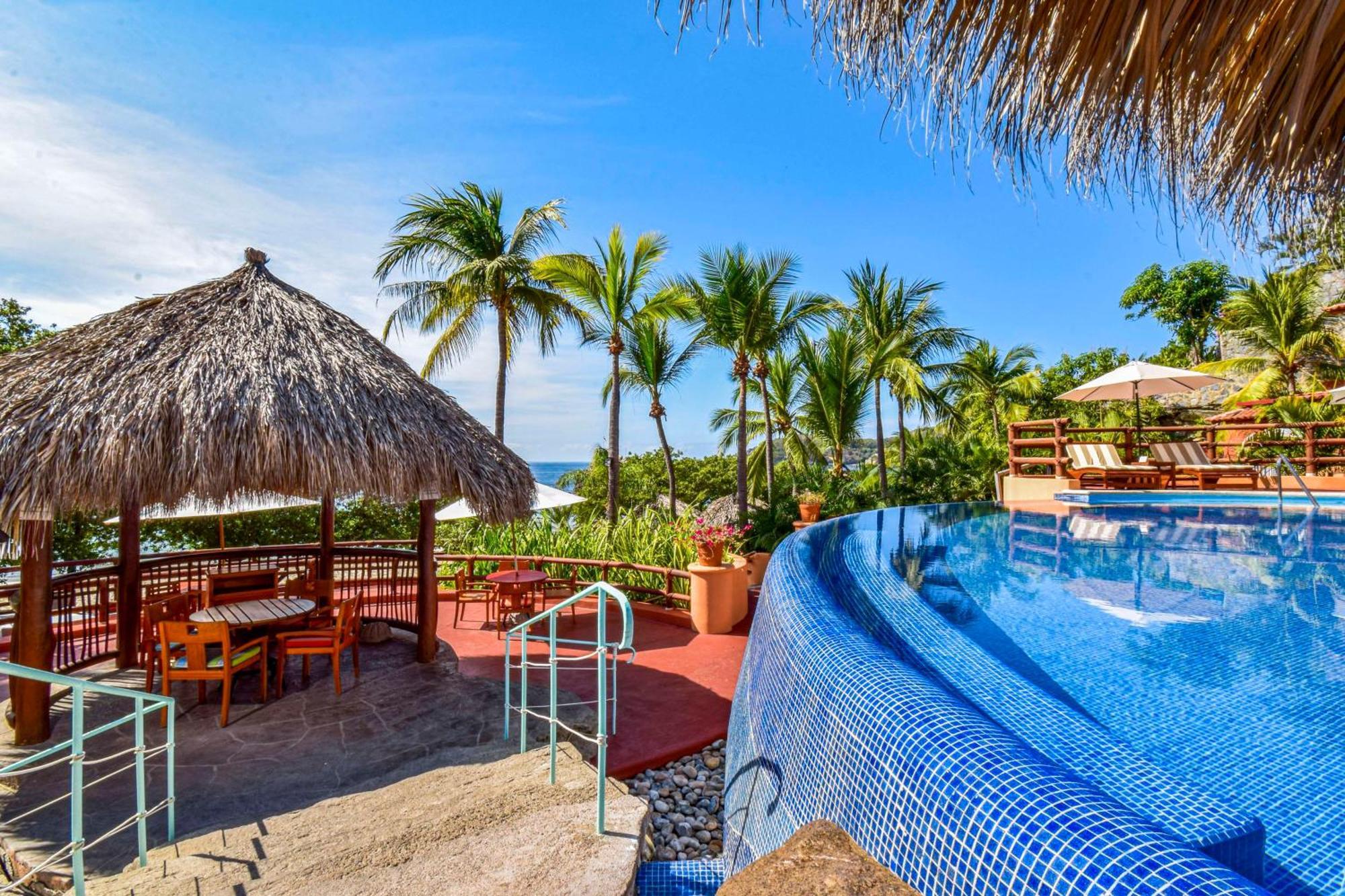Hilton Grand Vacations Club Zihuatanejo Hotel Luaran gambar