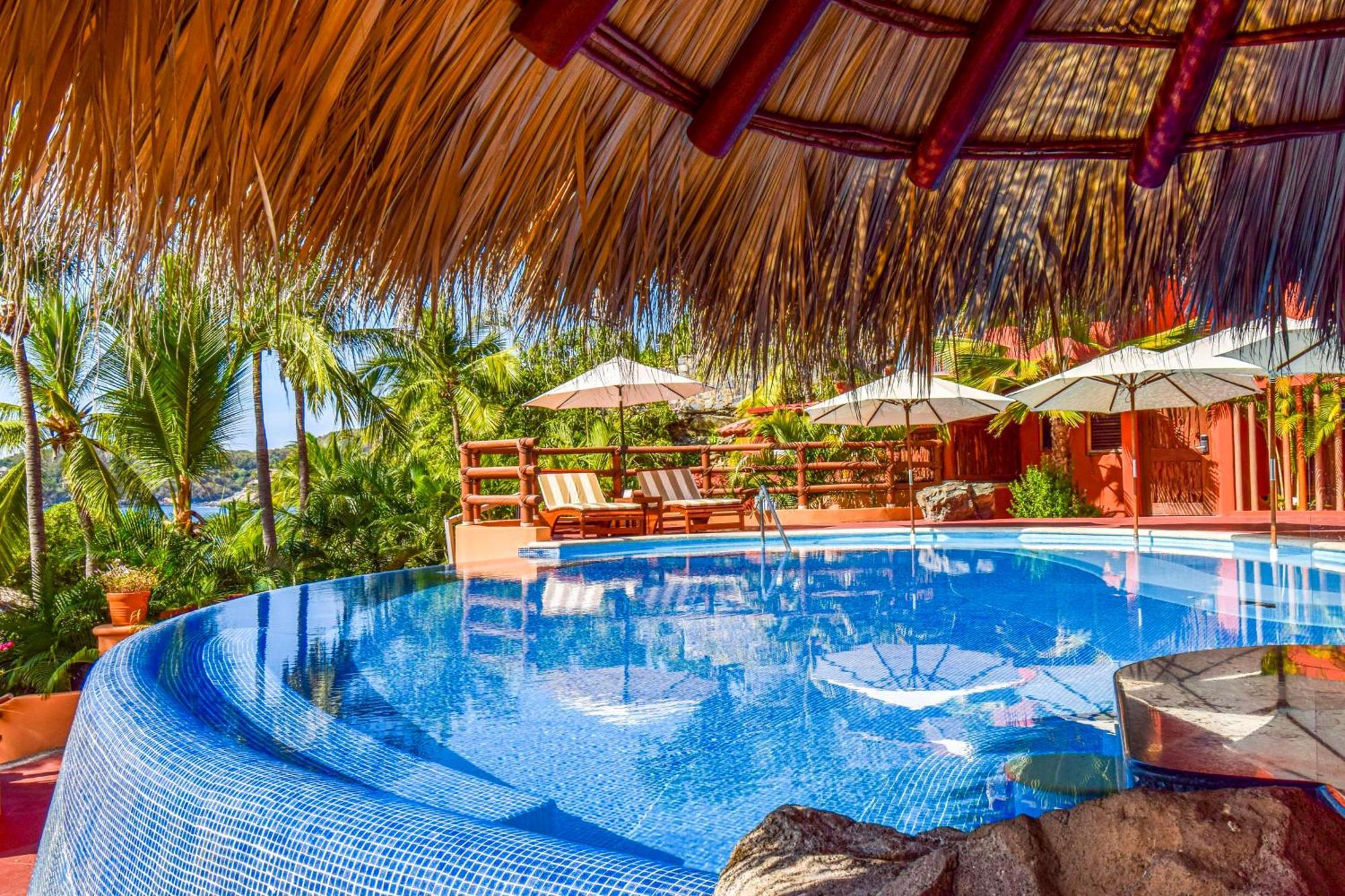 Hilton Grand Vacations Club Zihuatanejo Hotel Luaran gambar