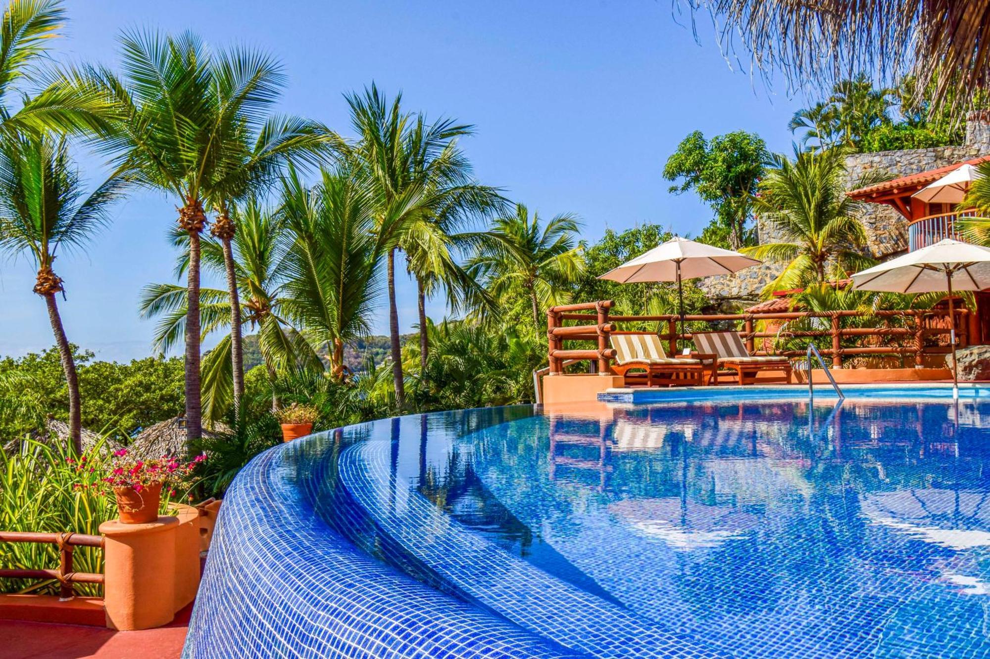 Hilton Grand Vacations Club Zihuatanejo Hotel Luaran gambar