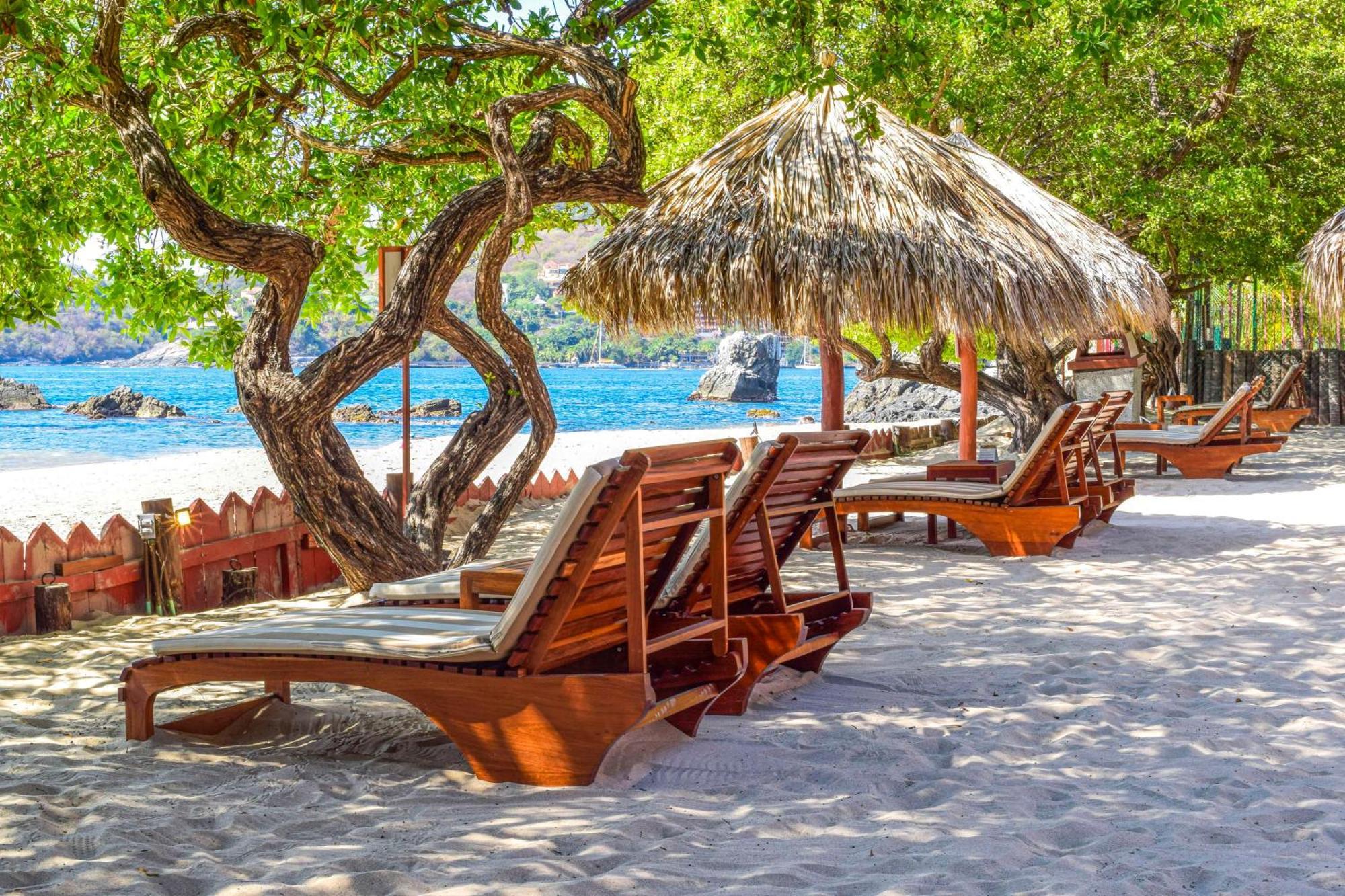 Hilton Grand Vacations Club Zihuatanejo Hotel Luaran gambar