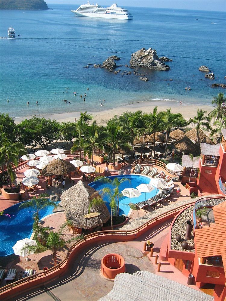 Hilton Grand Vacations Club Zihuatanejo Hotel Luaran gambar