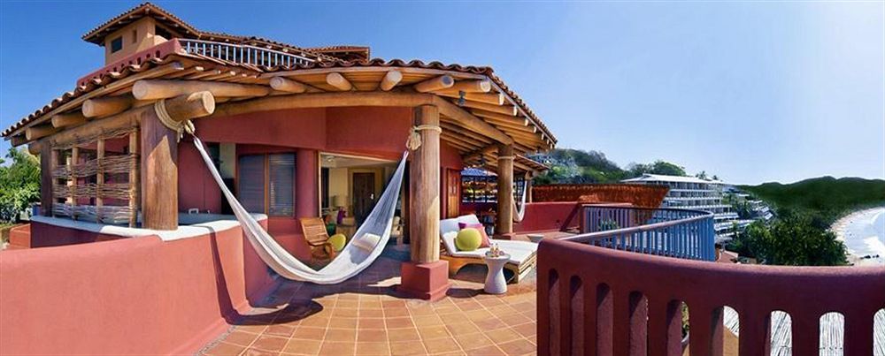 Hilton Grand Vacations Club Zihuatanejo Hotel Luaran gambar