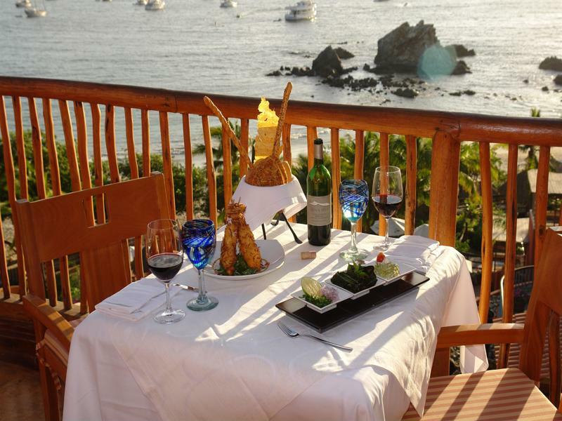 Hilton Grand Vacations Club Zihuatanejo Hotel Luaran gambar