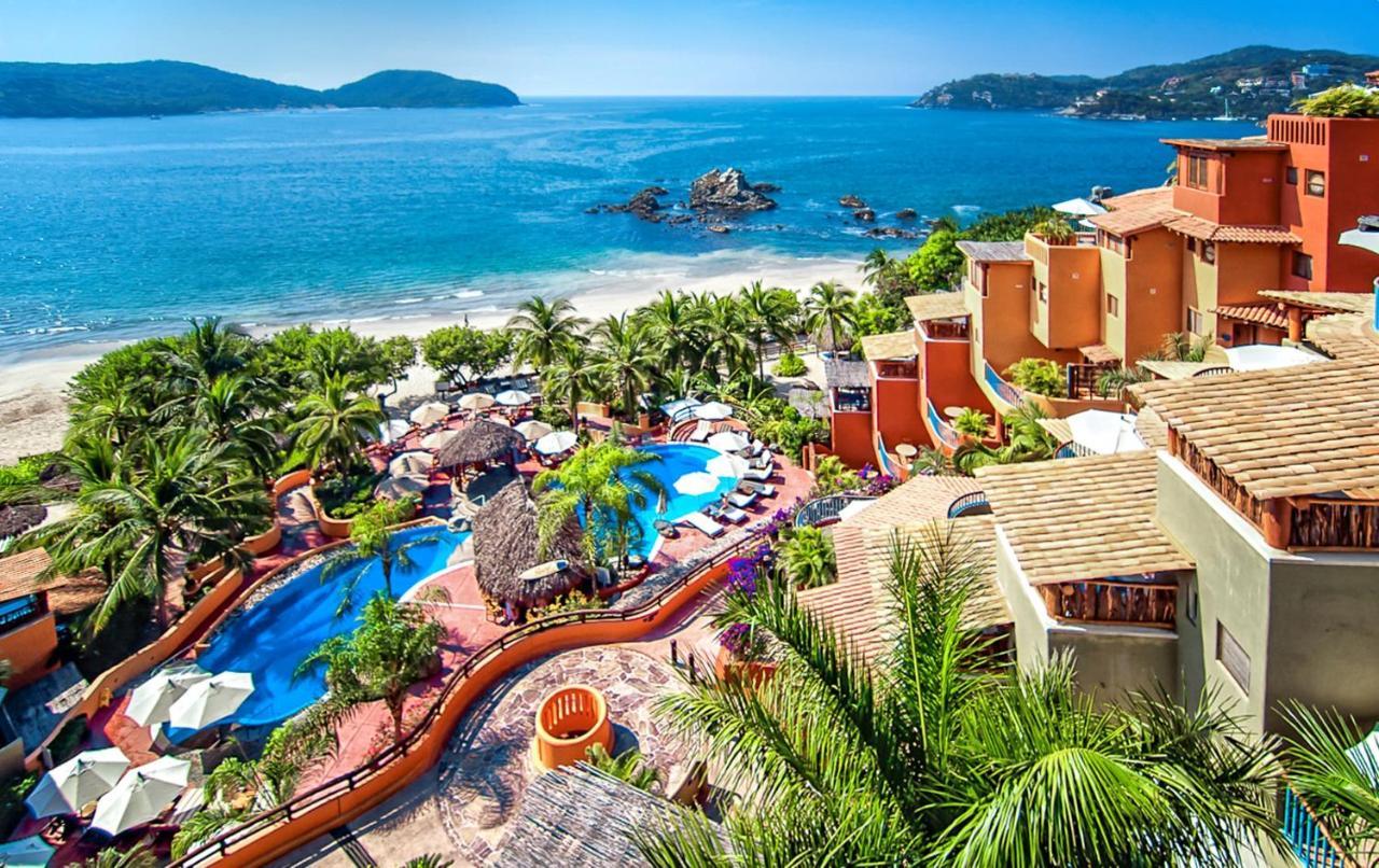 Hilton Grand Vacations Club Zihuatanejo Hotel Luaran gambar